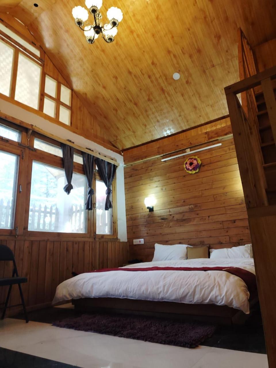 Matri Pitri Cottage Matiana 外观 照片