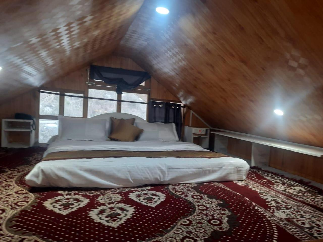 Matri Pitri Cottage Matiana 外观 照片