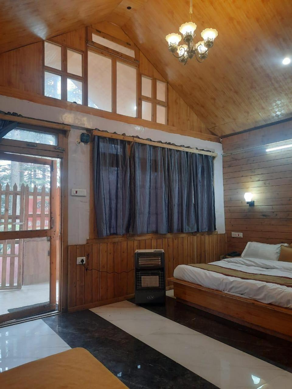 Matri Pitri Cottage Matiana 外观 照片