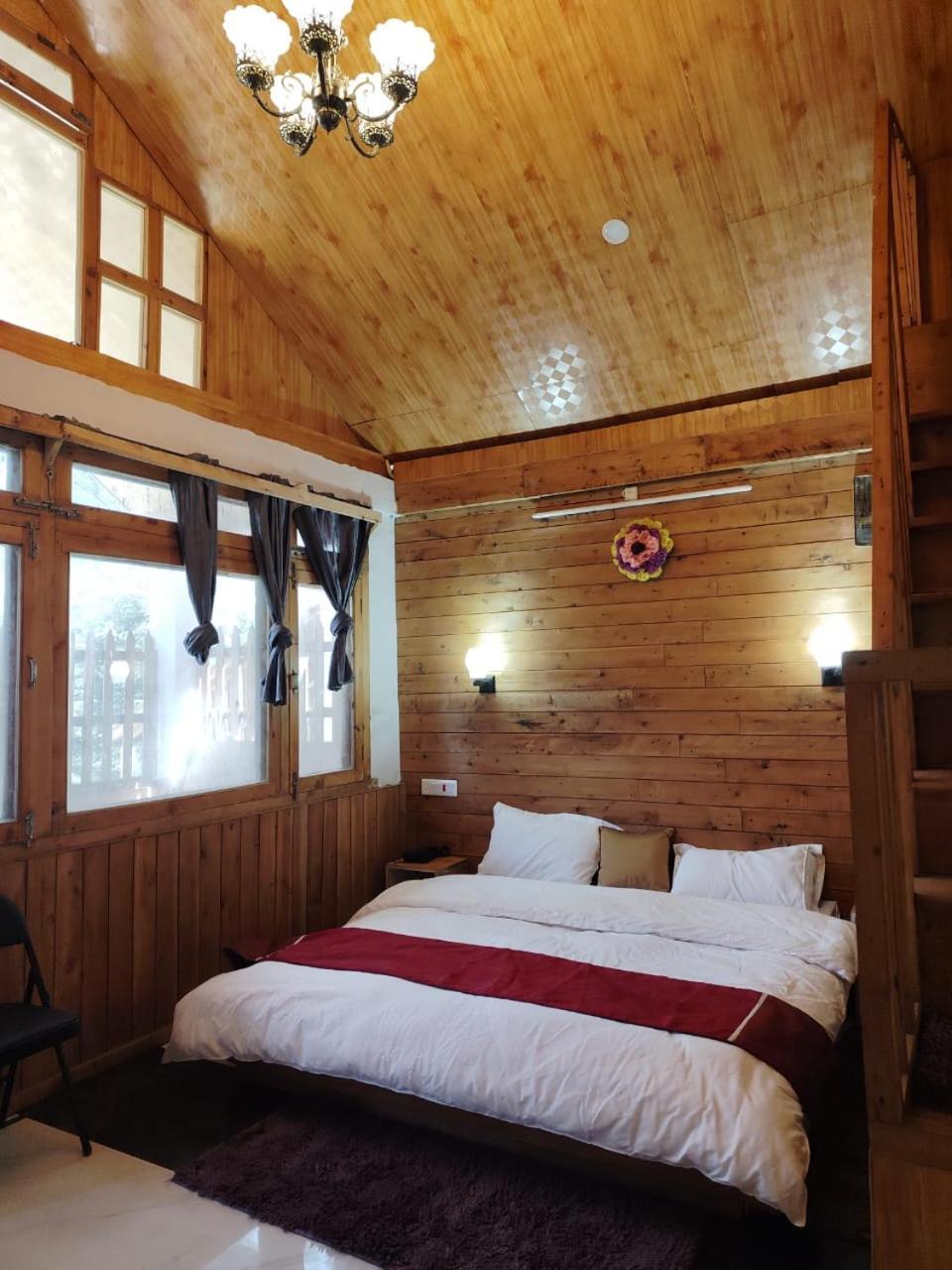 Matri Pitri Cottage Matiana 外观 照片