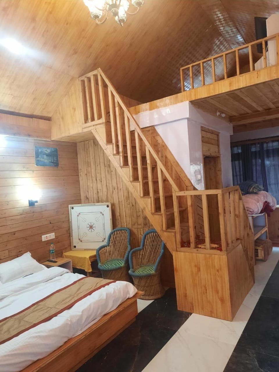 Matri Pitri Cottage Matiana 外观 照片